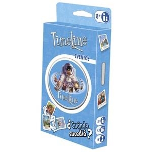 JUEGO DE MESA TIMELINE BLISTER: EVENTOS ECO | 3558380077916 | Llibreria online de Figueres i Empordà