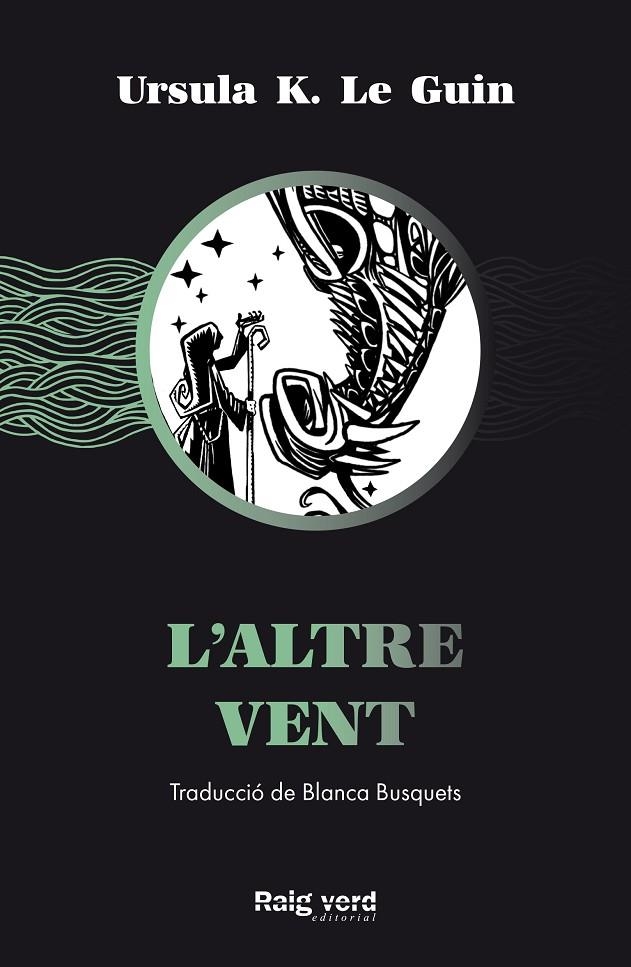 L'altre vent | 9788417925741 | Le Guin, Ursula K. | Librería online de Figueres / Empordà