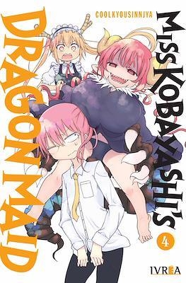Miss Kobayashi's Dragonmaid #04 | 9788419600608 | Coolkyousinnjya | Librería online de Figueres / Empordà