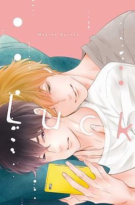 Luck | 9788419296856 | Kureta, Makine | Librería online de Figueres / Empordà