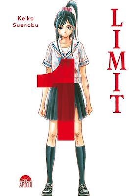 Limit #01 | 9788419296870 | Suenobu, Keiko | Librería online de Figueres / Empordà