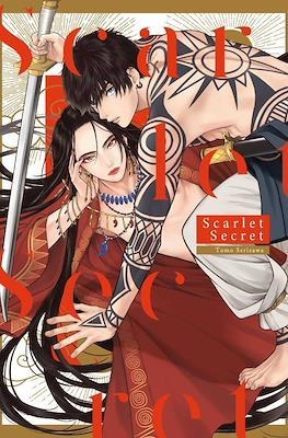 Scarlet Secret | 9788419296863 | Librería online de Figueres / Empordà