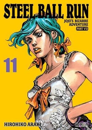 JOJO'S BIZARRE ADVENTURE PART VII #11. STEEL BALL RUN | 9788419600226 | Araki, Hirohiko | Llibreria online de Figueres i Empordà