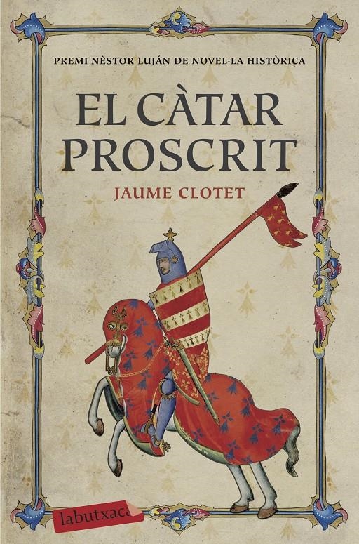 El càtar proscrit | 9788417031312 | Clotet Planas, Jaume | Librería online de Figueres / Empordà
