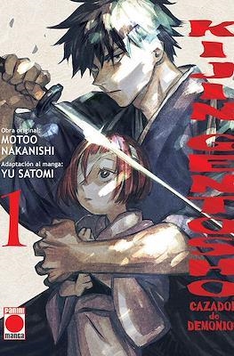 Kijin Gentosho. Cazador de Demonios #01 | 9788411501385 | Satomi, Yu/Nakanishi, Motoo | Llibreria online de Figueres i Empordà