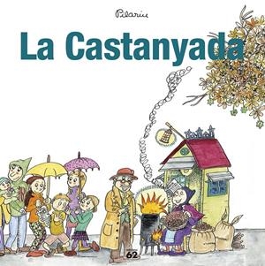 La castanyada | 9788429775990 | Bayés, Pilarín | Librería online de Figueres / Empordà