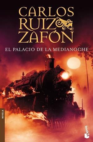 El Palacio de la Medianoche | 9788408072799 | Ruiz Zafón, Carlos | Llibreria online de Figueres i Empordà