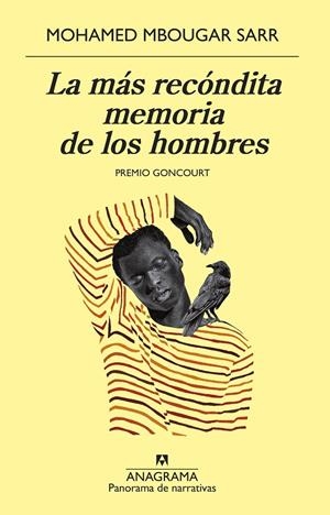 La más recóndita memoria de los hombres | 9788433981257 | Mbougar Sarr, Mohamed | Llibreria online de Figueres i Empordà