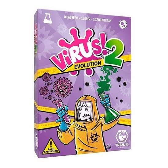 VIRUS! 2 EVOLUTION (EXPANSION) | 8425402271438 | Librería online de Figueres / Empordà