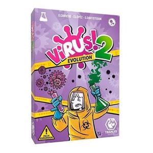 VIRUS! 2 EVOLUTION (EXPANSION) | 8425402271438 | Librería online de Figueres / Empordà