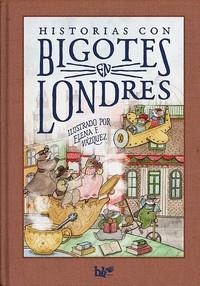 HISTORIAS CON BIGOTES EN LONDRES | 9788409433049 | Varios autores | Llibreria online de Figueres i Empordà