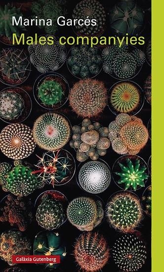 Males companyies | 9788419075710 | Garcés, Marina | Librería online de Figueres / Empordà
