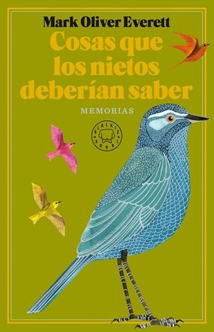 Cosas que los nietos deberían saber (Edición aniversario) | 9788418733055 | Oliver Everett, Mark | Llibreria online de Figueres i Empordà