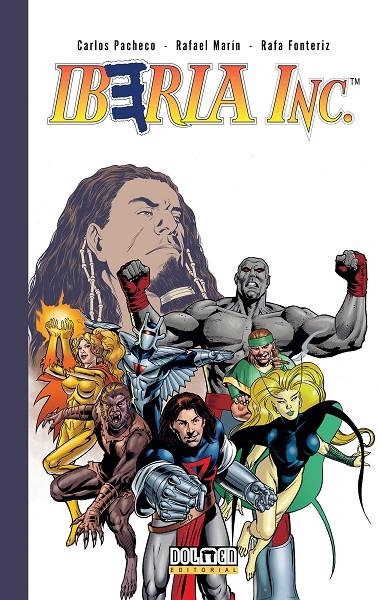 Iberia Inc | 9788416436408 | Fonteriz, Rafa/Pacheco, Carlos/Marin, Rafa/Yugo, Jesus | Librería online de Figueres / Empordà