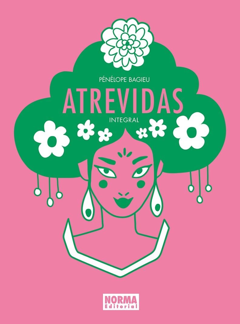ATREVIDAS. EDICIÓN INTEGRAL | 9788467958782 | Bagieu, Pénélope | Llibreria online de Figueres i Empordà