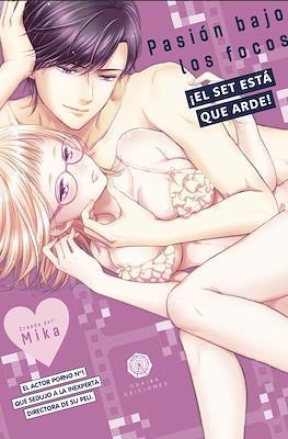 Pasión bajo los focos | 9788412430530 | MIKA | Llibreria online de Figueres i Empordà