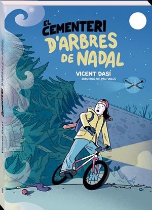 El cementeri d'arbres de nadal | 9788418762536 | Dasí Martínez, Vicent | Llibreria online de Figueres i Empordà