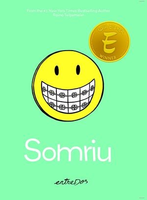 SOMRIU | 9788418900341 | Telgemeier, Raina | Llibreria online de Figueres i Empordà