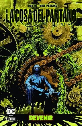 La Cosa del Pantano: Devenir #02 (Universo Oscuro) | 9788419549563 | Ram V, Ram V | Librería online de Figueres / Empordà