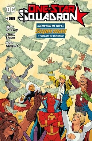 One-Star Squadron | 9788419549532 | Russell, Mark | Llibreria online de Figueres i Empordà