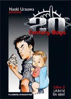 20th Century Boys nº 02/22 | 9788468472089 | Urasawa, Naoki | Llibreria online de Figueres i Empordà