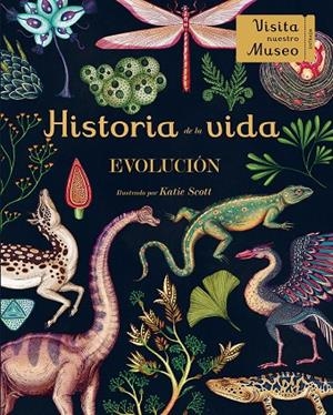 Historia de la vida | 9788415979937 | Scott, Katie | Librería online de Figueres / Empordà