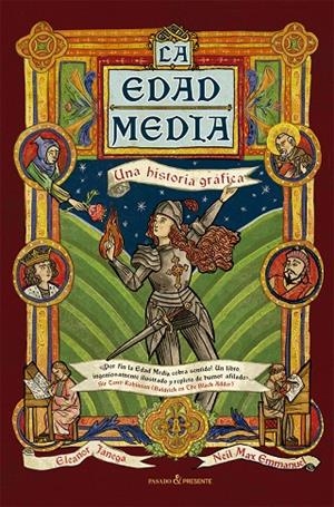 La edad media. Una historia gráfica | 9788412402483 | Janega, Eleanor | Librería online de Figueres / Empordà
