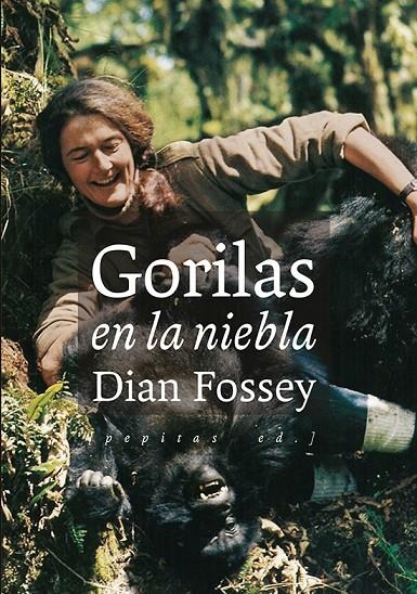 Gorilas en la niebla | 9788417386238 | Fossey, Dian | Librería online de Figueres / Empordà