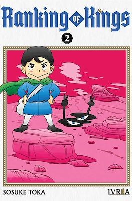 Ranking of Kings #02 | 9788419600820 | Toka, Sosuke | Llibreria online de Figueres i Empordà