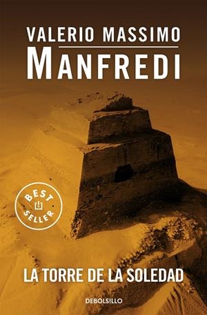 La torre de la soledad | 9788497939249 | Manfredi, Valerio Massimo | Llibreria online de Figueres i Empordà