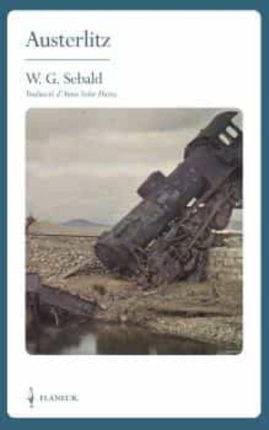 Austerlitz | 9788409032952 | Sebald, Winfried Georg | Llibreria online de Figueres i Empordà