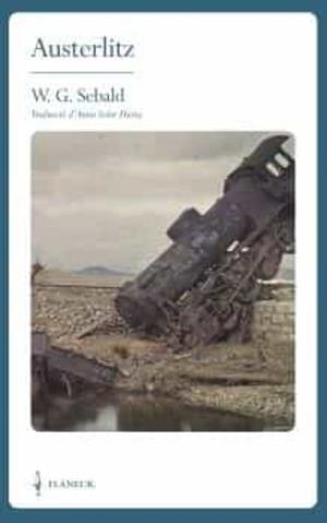 Austerlitz | 9788409032952 | Sebald, Winfried Georg | Llibreria online de Figueres i Empordà