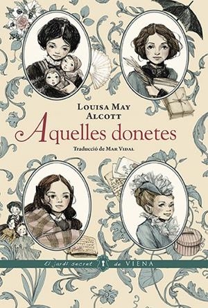 Aquelles donetes | 9788418908606 | Alcott, Louisa May | Llibreria online de Figueres i Empordà