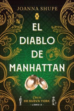 El diablo de Manhattan (Señoritas de Nueva York 3) | 9788417421830 | Shupe, Joanna | Llibreria online de Figueres i Empordà