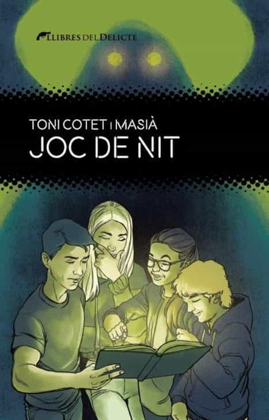 Joc de nit | 9788412439281 | Cotet, Toni | Librería online de Figueres / Empordà