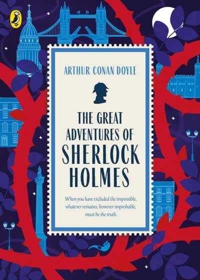 THE GREAT ADVENTURE OF SHERLOCK HOLMES | 9780241430637 | Librería online de Figueres / Empordà