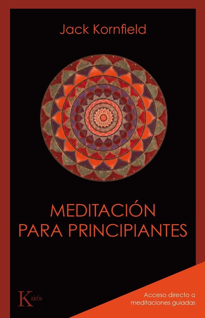 Meditación para principiantes | 9788499886435 | Kornfield, Jack | Librería online de Figueres / Empordà