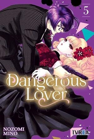 Dangerous Lover #05 | 9788419600813 | Nozomi, Mino | Llibreria online de Figueres i Empordà