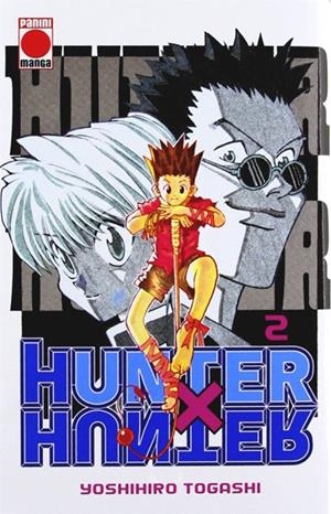 HUNTER X HUNTER #02 (NE) | 9788411502160 | Togashi, Yoshihiro | Librería online de Figueres / Empordà