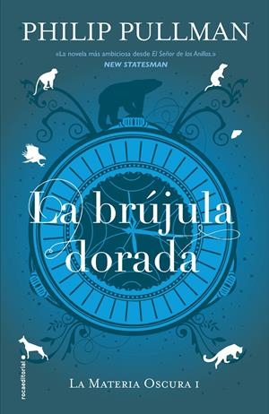La brújula dorada (La materia oscura #01) | 9788417092566 | Pullman, Philip | Llibreria online de Figueres i Empordà