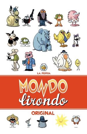 MONDO LIRONDO ORIGINAL | 9788416251063 | VVAA | Llibreria online de Figueres i Empordà