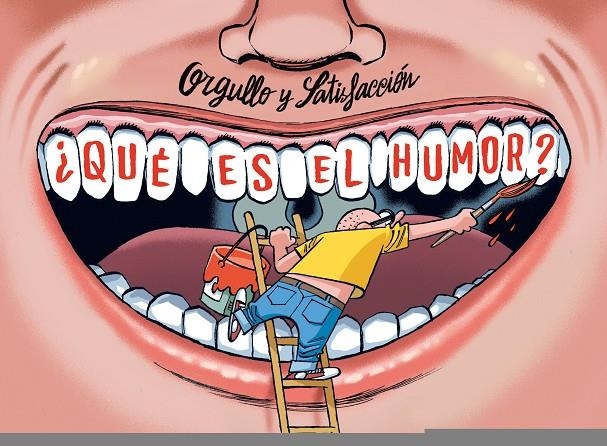 QUE ES EL HUMOR | 9788416251889 | VVAA | Llibreria online de Figueres i Empordà