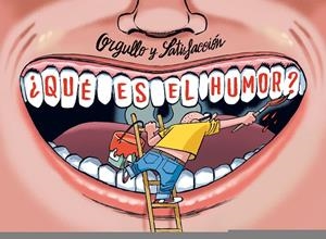 QUE ES EL HUMOR | 9788416251889 | VVAA | Llibreria online de Figueres i Empordà