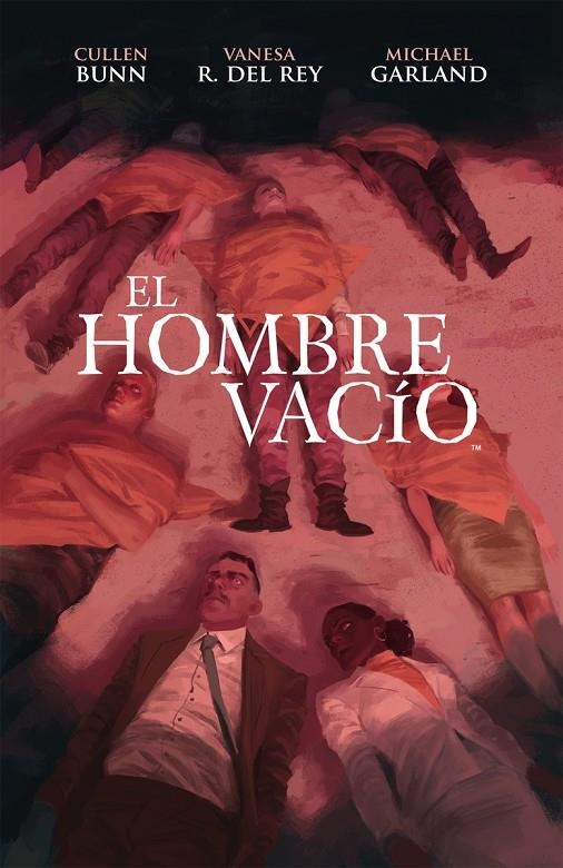 EL HOMBRE VACIO | 9788416387960 | Bunn, Cullen | Librería online de Figueres / Empordà