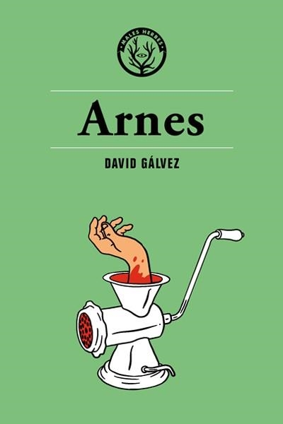Arnes | 9788494725852 | Gálvez Casellas, David | Llibreria online de Figueres i Empordà