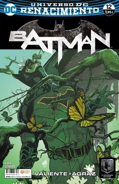 Batman núm. 67/12 (Renacimiento) | 9788417206703 | King, Tom | Llibreria online de Figueres i Empordà