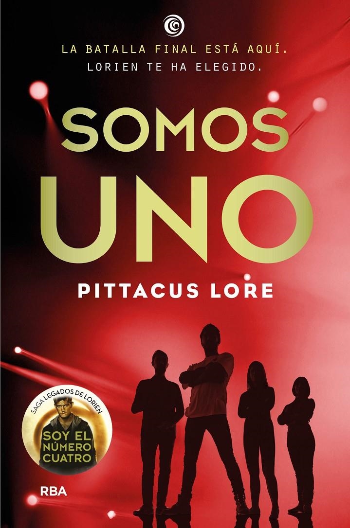 Somos uno (Legados Lorien #07) | 9788427212497 | LORE , PITTACUS | Llibreria online de Figueres i Empordà