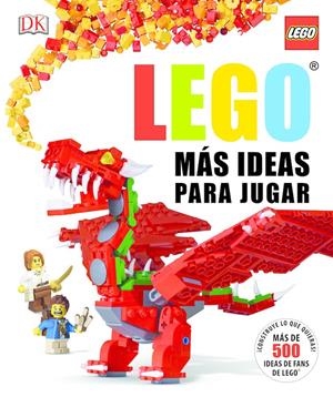 LEGO® Más ideas para jugar | 9780241006870 | Daniel Lipkowitz | Llibreria online de Figueres i Empordà