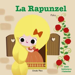 La Rapunzel | 9788491373117 | Paku | Librería online de Figueres / Empordà