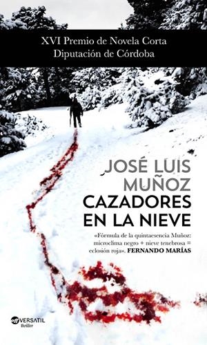 Cazadores en la nieve | 9788416580439 | Muñoz Jimeno, Jose Luis | Librería online de Figueres / Empordà